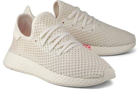 adidas deerupt weiß sale|adidas deerupt herren.